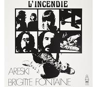 BRIGITTE FONTAINE - L'incendie [VINYL]