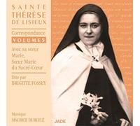 Brigitte Fossey Durufle,Maur - Sainte Therese De Lisieux Corr