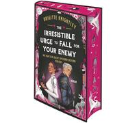 Brigitte Knight The Irresistible Urge to Fall for Your Enemy - Wie ma (Hardback)