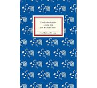 Brigitte Landes Else Lasker-Sc »Denk dir ein Wunder aus« (Insel-Büch (Hardback)