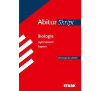 Brigitte Meinhard Abiturskript Bayern Biologie: Das musst du können (Paperback)