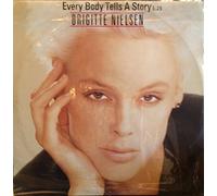 Brigitte Nielsen - Every Body Tells A Story - TELDEC - 6.20806