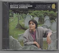 Brigitte, Schubert Fassbaender - Vol.11/Fassbaender