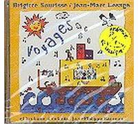 Brigitte Sourisse & Jean-Marc Lesage - Voyages
