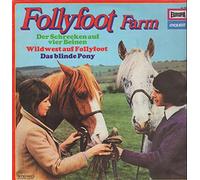 Brigitte Weber - Follyfoot Farm - Der Schrecken auf vier Beinen