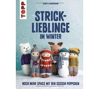 Brigitte Zimmer Strick-Lieblinge im Winter: Noch mehr Spaß mit den s (Paperback)