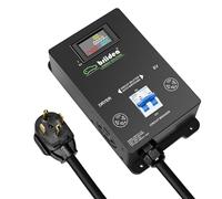 briidea Automatic Power Switch for Dryer and EV, Fast Charge Your EV, NEMA 14-30