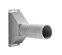 Briidea Bat Exclusion Device, One Way Bat Door, Reusable, Grey, Targets Bats, Fits Common Entry Points