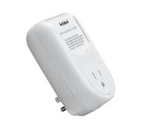 Briidea Dirty Electricity Filters, Reduce High-Frequency Noise Caused by Electronic Devices for a Stable and Clean Power Supply for You, Extend the Lifespan of Your Electric Device, Whitee