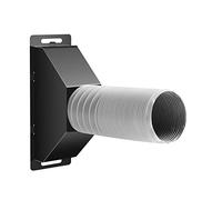 Briidea One-Way Exclusion Tube for Small Animal - Humane Outdoor Exit Solution for Attics, Vents, Wall Gaps