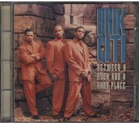 Brik Citi - Between a Rock And a Hard Place