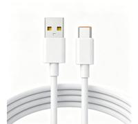 Briking 65W SUPERVOOC Fast Charging Cable 2M, USB A to USB C Charger Cord for OPPO Find X8 X6 X5 Pro/X3 Lite/Reno14 13 12F A80 A60 A54 A40 Super Fast Charge Type C Data Sync Cable for OnePlus/Realme