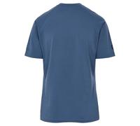 Briko Adventure Graphic Short Sleeve T-shirt Blue XL Woman XL Blue Ash