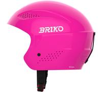 Briko - Elias Shiny Neon Pink White - S - Helmet