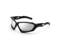 Briko Unisex Briko PNB Vin Black A0G Sunglasses Plastic Black Black Wraparound Normal