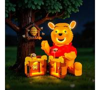 BRIKSMAX 2.0 Light Kit Compatible with Lego Disney Winnie the Pooh 43300 Building Sets - Original LED Lighting Kits (Accessories Only) for Display, Gifts & Collectors