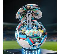 BRIKSMAX 2.0 Light Kit Compatible with Lego Editions Soccer Ball 43019 Building Sets(Remote Control) - Original LED Lighting Kits (Accessories Only) for Display, Gifts & Collectors