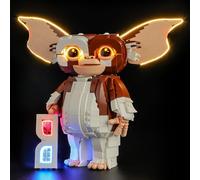 BRIKSMAX 2.0 Light Kit Compatible with Lego Ideas Gremlins: Gizmo 21361 Building Sets- LED Lighting Kits (Accessories Only), Cable-Hiding Tech for Display, Gifts & Collectors