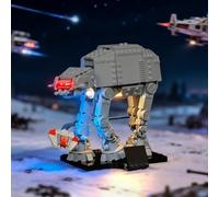 BRIKSMAX 2.0 Light Kit Compatible with Lego Star Wars AT-AT 75440 Building Sets- Original LED Lighting Kits (Accessories Only) for Display, Gifts & Collectors