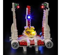 BRIKSMAX 2.0 Light Kit Compatible with Lego Star Wars V-19 Torrent Starfighter 75432 Building Sets- LED Lighting Kits (Accessories Only), Cable-Hiding Tech for Display, Gifts & Collectors