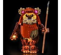 BRIKSMAX 2.0 Light Kit Compatible with Lego Star Wars Wicket the Ewok 75430 Building Sets- LED Lighting Kits (Accessories Only), Cable-Hiding Tech for Display, Gifts & Collectors