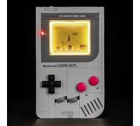 BRIKSMAX 2.0 Light Kit Compatible with Lego Super Mario Game Boy 72046 Building Sets- LED Lighting Kits (Accessories Only), Cable-Hiding Tech for Display, Gifts & Collectors