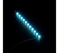 BRIKSMAX LED Ice Blue Strip Lights(30cm) A for DIY Lego/Moc Lighting