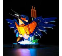 BRIKSMAX Led Lighting Kit for Lego-10331 Kingfisher Bird - Compatible with Lego Icons Building Set- Not Include Lego Set