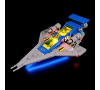 BRIKSMAX Led Lighting Kit for LEGO-10497 Galaxy Explorer - Compatible with Lego Icons Building Blocks Model- Not Include The Lego Set