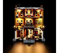 BRIKSMAX Led Lighting Kit for LEGO-76408 12 Grimmauld Place - Compatible with Lego Harry Potter Building Blocks Model- Not Include the Lego Set
