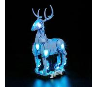 BRIKSMAX Led Lighting Kit for LEGO-76414 Expecto Patronum(stag Patronus) - Compatible with Lego Harry Potter Building Blocks Model- Not Include Lego Set