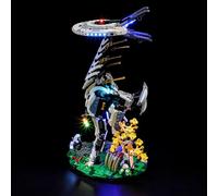 BRIKSMAX Led Lighting Kit for LEGO-76989 Horizon Forbidden West:Tallneck - Compatible with Lego Horizon Forbidden West Building Blocks Model- Not Include The Lego Set