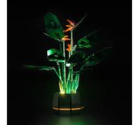 BRIKSMAX Led Lighting Kit for LEGO Creator Bird of Paradise - Compatible with Lego 10289 Building Blocks Model- Not Include the Lego Set