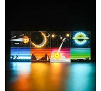 BRIKSMAX Led Lighting Kit for Lego Tales of the Space Age - Compatible with Lego Ideas 21340 Building Set- Not Include Lego Set