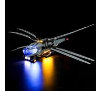 BRIKSMAX Light Kit Compatible with LEGO Dune Atreides Royal Ornithopter