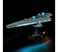 BRIKSMAX Light Kit Designed for LEGO Executor Super Star Destroyer, NO LEGO
