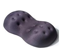 BRILA Deluxe Ergonomic Mouse Wrist Rest - Memory Foam Wrist Support Cushion Pad Guardian For Computer Laptop Office Work PC gaming Mouse