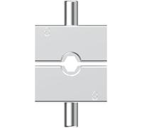 Brileine Hydraulic Crimper Replacement Dies, Series YQK-70,9AWG or 1/8"