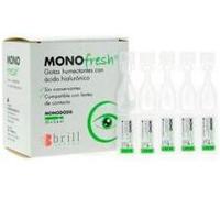 Brill Pharma Fresh Mono Moisturizing Drops 30 x 0.4 ml