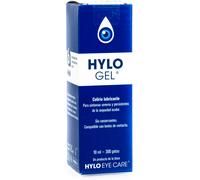 Brill Pharma Hylo Gel Lubricant Eye Drops 10 ml