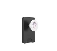 Brilla con esa luz que solo la gracia de Dios es capaz PopSockets PopWallet for MagSafe