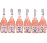 Brilla! Prosecco Rose (6 x 750ml - 11%)
