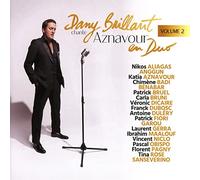 Brillant, Dany - Chante Aznavour En Duo..