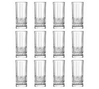 Brillante Highball Glasses - 370ml - Pack of 12 RCR Crystal Clear 12 Pack