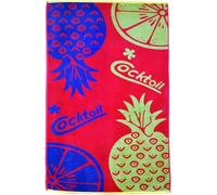 Brillars Beach Towel 100X180 - Extra Large Beach Towel 500 gsm - Sand Free, Quick Dry, Lightweight, Yoga & Swimming Towel (Cocktail)
