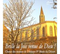 Brille La Joie Venue De Dieu !