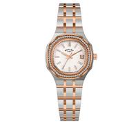 Brilliance 30mm Ladies Watch White