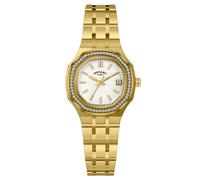 Brilliance 30mm Ladies Watch White