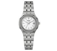 Brilliance 30mm Ladies Watch White
