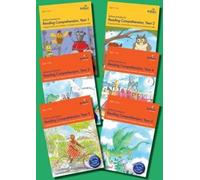 Brilliant Activities for Reading Comprehension Series (2nd Ed) : Engaging Stories and Activities to Develop Comprehension Skills